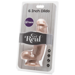 Get Real TOYJOY Gode vibrant Get Real 13 x 4 cm